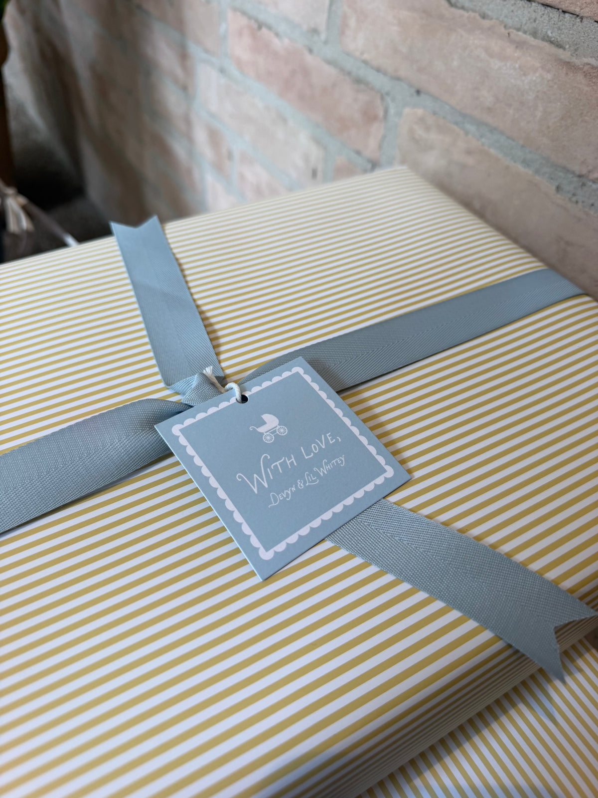 Gift Tags