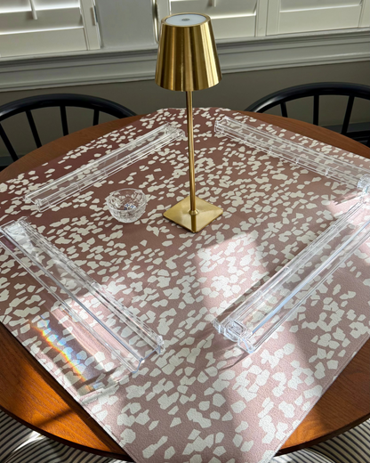 Fawn Mahjong Mat
